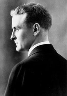 F. Scott Fitzgerald Timeline & Biography